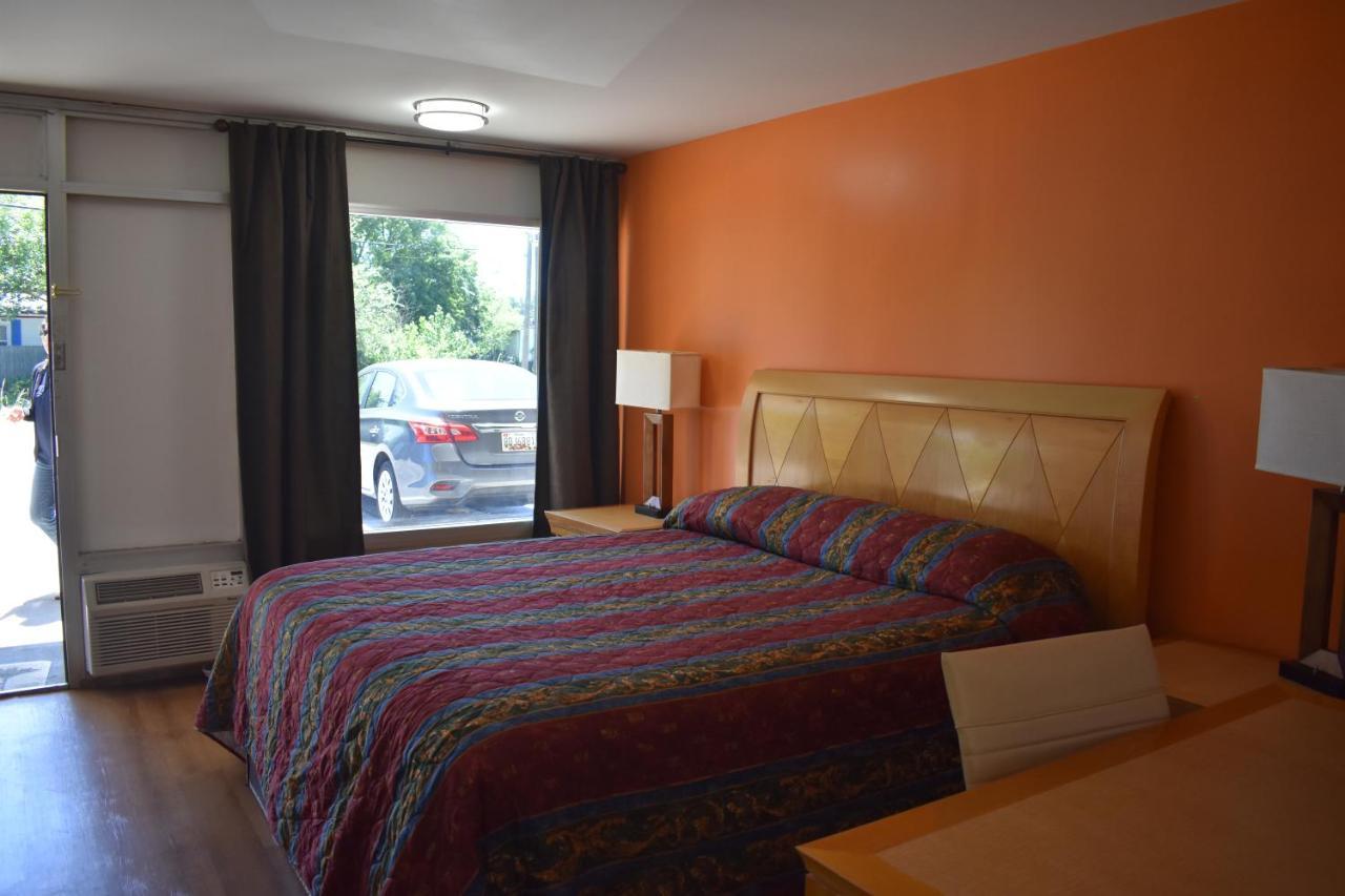 Stay Express Inn North Charleston Exteriér fotografie