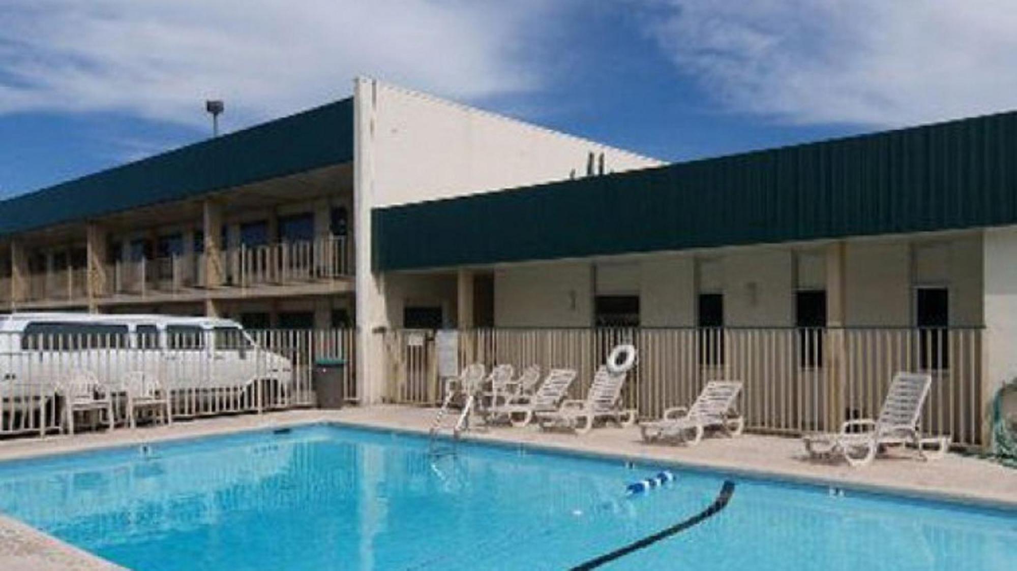 Stay Express Inn North Charleston Exteriér fotografie