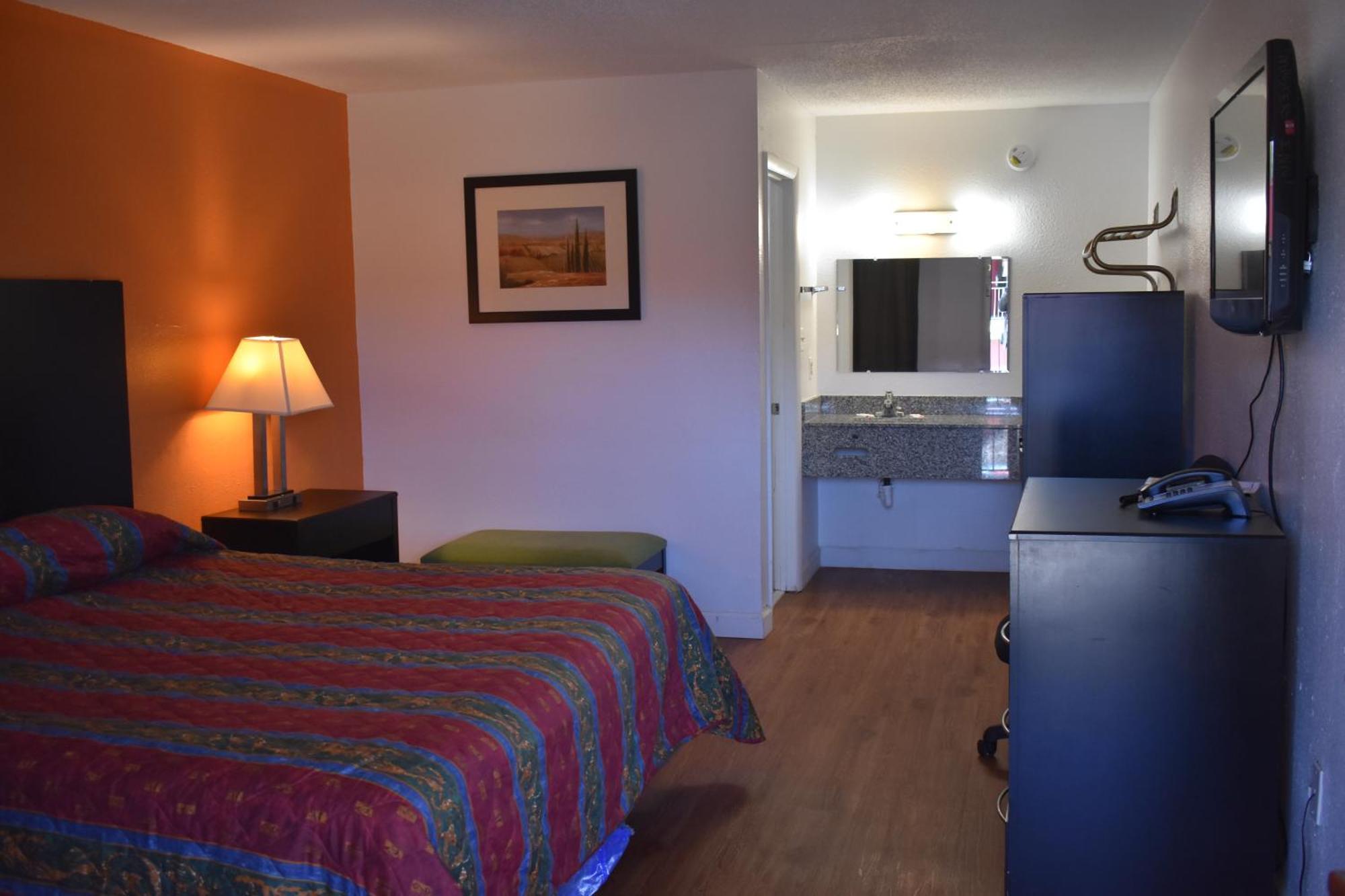 Stay Express Inn North Charleston Exteriér fotografie